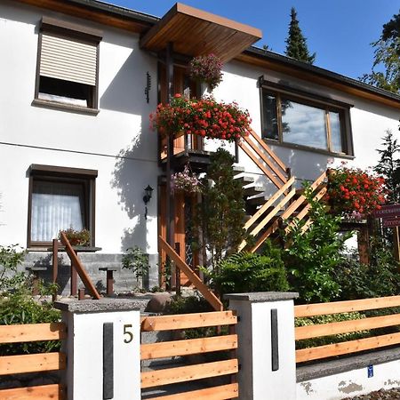 Ferienwohnung Haus Mueller Ostseebad Heringsdorf Exterior foto