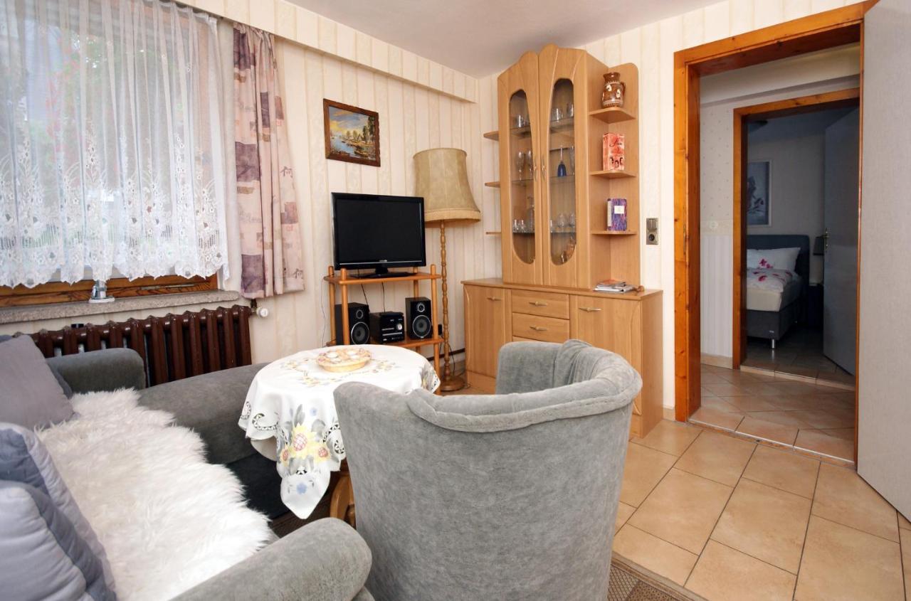 Ferienwohnung Haus Mueller Ostseebad Heringsdorf Exterior foto