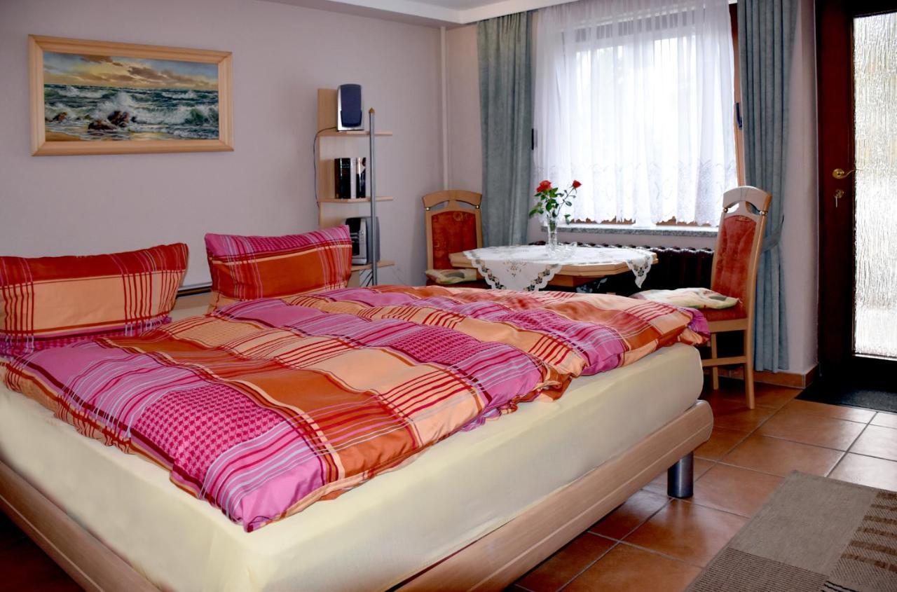 Ferienwohnung Haus Mueller Ostseebad Heringsdorf Exterior foto