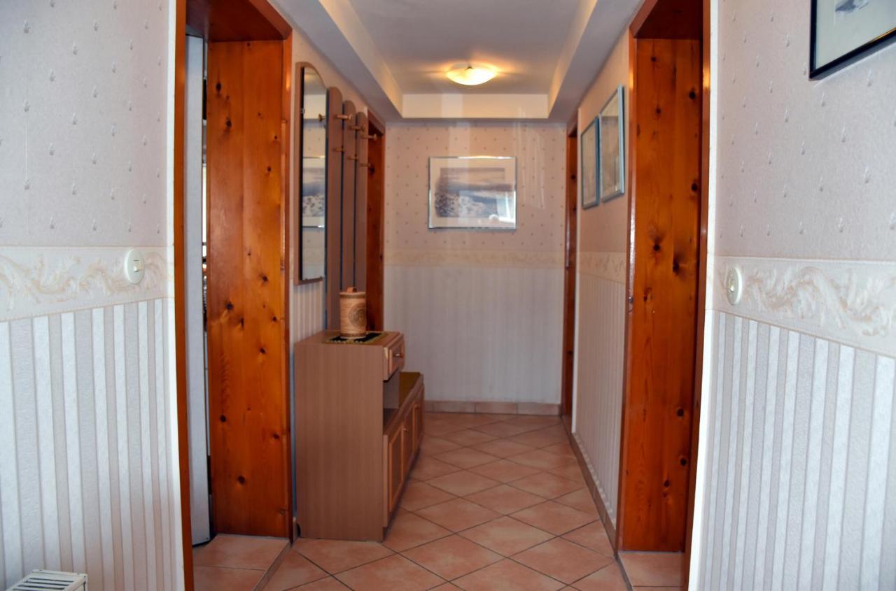 Ferienwohnung Haus Mueller Ostseebad Heringsdorf Exterior foto