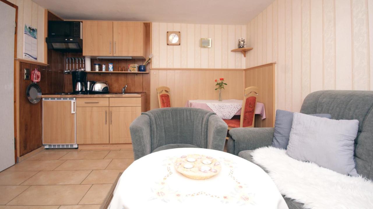 Ferienwohnung Haus Mueller Ostseebad Heringsdorf Exterior foto