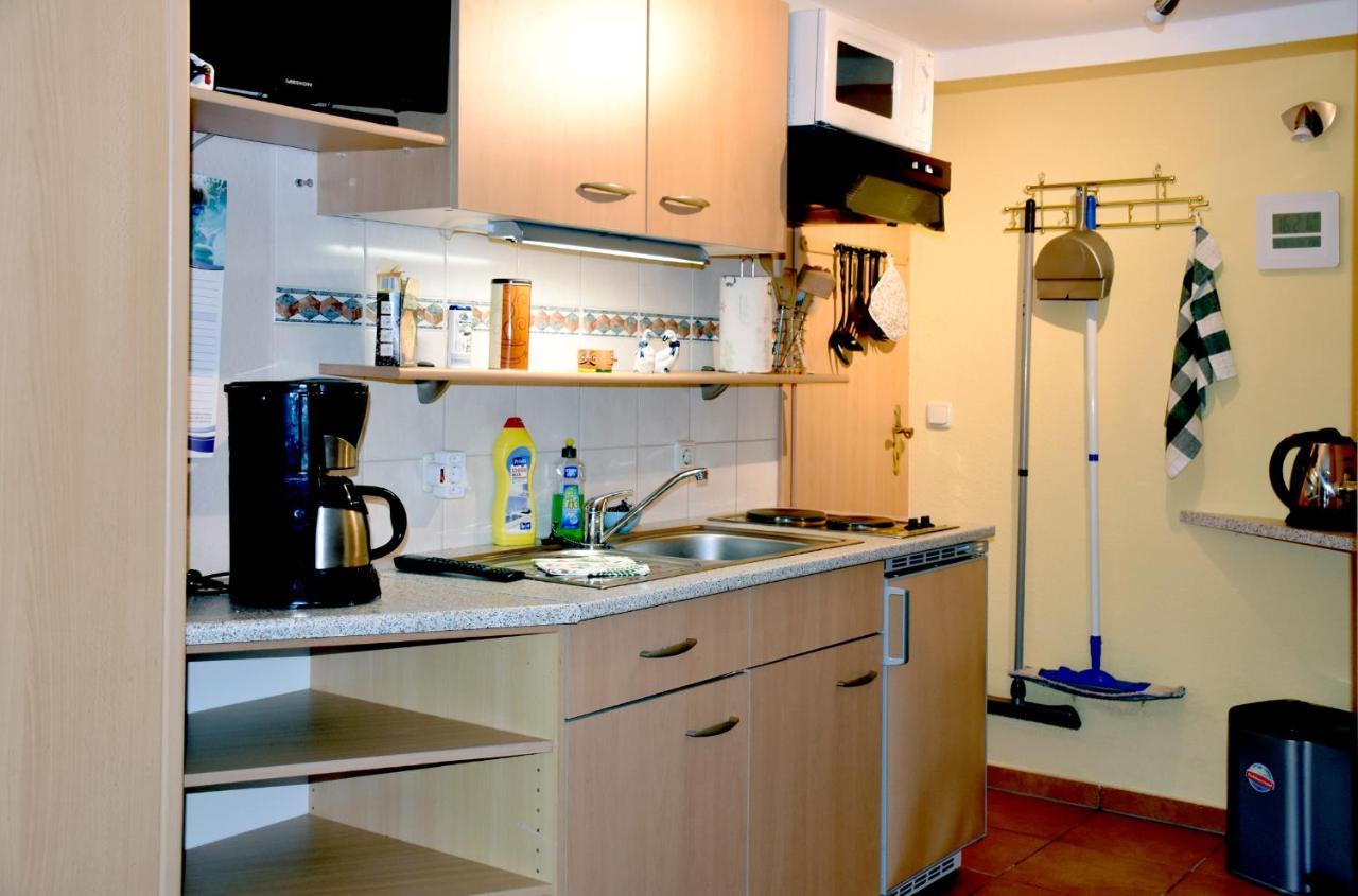 Ferienwohnung Haus Mueller Ostseebad Heringsdorf Exterior foto